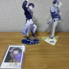 2026年最新】剣持刀也 アクリルスタンドの人気アイテム - メルカリ