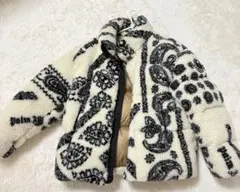 ボア ダウンジャケット