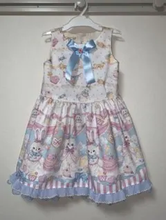 うにゃ様用 特注ノースリーブワンピース