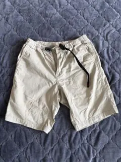 GRAMICCI ST-SHORTS KHAKI GREY Lサイズ