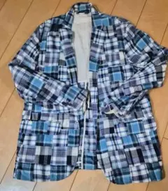 Polo by Ralph Lauren マドラスジャケットXL