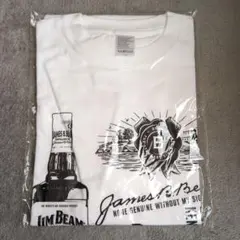 ジムビーム Tシャツ Lサイズ