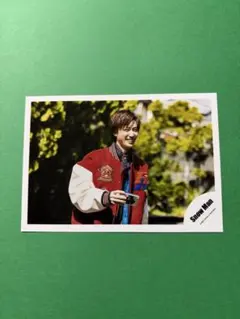 226【阿部亮平】SnowMan 公式写真 2023年 あべちゃん