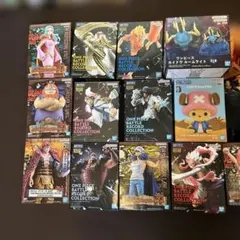 ワンピースプライズ　フィギュア　まとめ売り