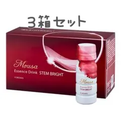 2025年最新】ムーサ エッセンス ドリンクの人気アイテム - メルカリ