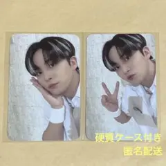 ATEEZ OUTLAW platform 封入トレカ ジョンホ