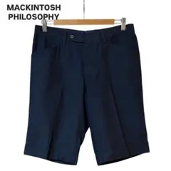 マッキントッシュ フィロソフィー ハーフパンツ スラックスショーツのサムネイル