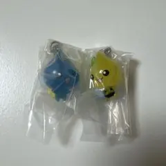 しずくちゃん めじるしアクセサリー しずくちゃん ハニーちゃん