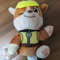 パウ・パトロール ラブル マスコット