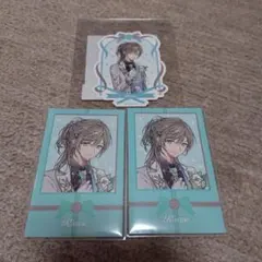 にじさんじ ジューンブライド 7周年 ランダムチェキ風カード 叶