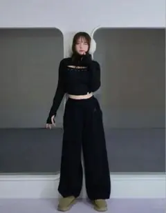 2025年最新】ANDMARY ジョガーパンツ・スウェットパンツの人気アイテム