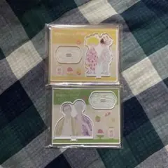 同級生 中村明日美子 夏祭り 特大アクリル　佐条の父　夏目寿一 同級生 中村明日美子 夏祭り 特大アクリル 佐条の父 夏目寿一