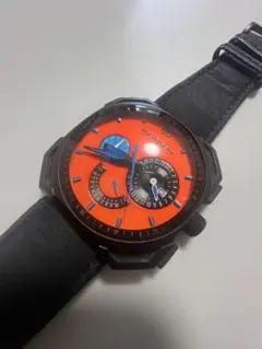 特別値下げ中‼️INDEPENDENT×熊谷隆志　コラボモデル　腕時計 オレンジ