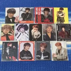 後藤拓磨 THE RAMPAGE フォトカード