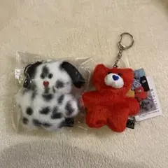 mojojojo LOWRYSFARM トイキーホルダー