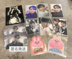 stray kids チャンビン