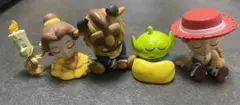 ディズニーフィギュアセット