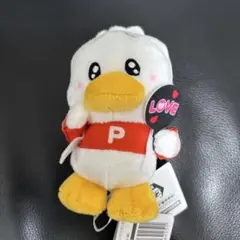 ゆるかわサンリオキャラクターズマスコット～サポーター～　あひるのペックルのサムネイル