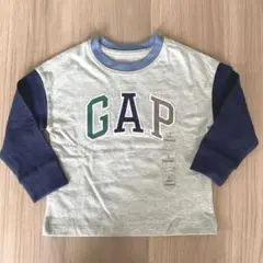 未使用 baby GAP 2 years 長袖Tシャツ 90㎝