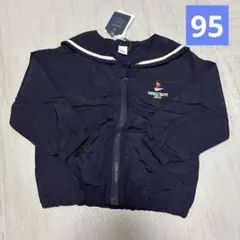 新品　未使用タグ付き　コトリ　ベビー　バースデイ　95