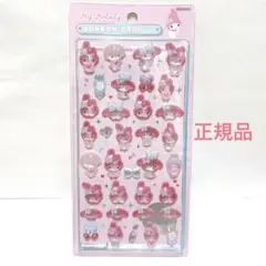 正規品 ボンボンドロップシール Sanrio サンリオ マイメロディ マイメロ