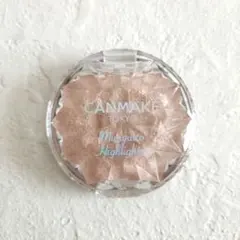 キャンメイク　むにゅっとハイライター　03　フェイスカラー