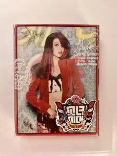 少女時代 CD / I GOT A BOY【韓国盤】SooYoung Ver.