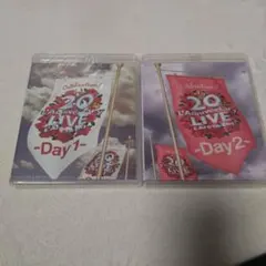 2026年最新】ラルクアンシエル dvd 20thの人気アイテム - メルカリ