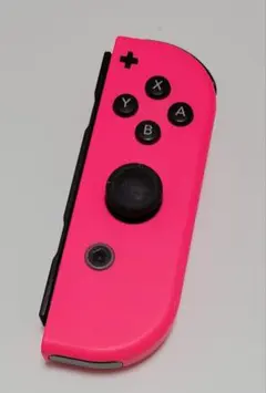 任天堂Switch ジョイコン ネオンピンク 右 - メルカリ