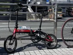 希少 ORI BIKE オリバイク M9 折りたたみ自転車 - メルカリ