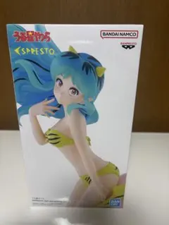 うる星やつら ESPRESSO フィギュア