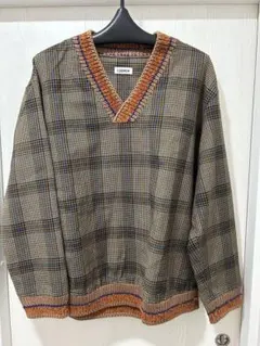 COOHEM KNIT COMBI S/T CAMEL