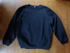 裏起毛トレーナー Lサイズ