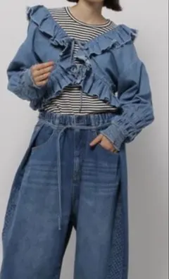 ニコアンド セットアップ