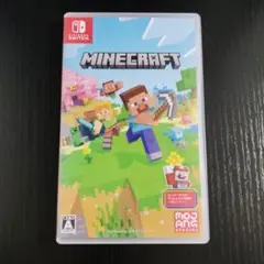 Minecraft Nintendo Switch版