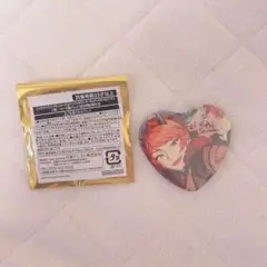 エリオスR ナンジャタウン ハート缶 ビリー パシャこれ フェイス