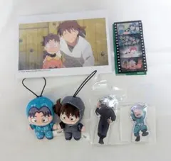 忍たま乱太郎 土井半助 きり丸 ほわぬい アクリルスタンド 入場者特典