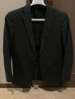 blazer's bank ブラック テーラードジャケット