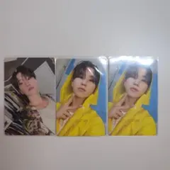 SEVENTEEN ホシ HEAVEN 5:26 Carat盤 トレカ