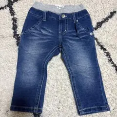 Love&Peace&Money デニムパンツ 80