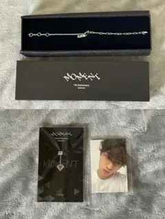 SEVENTEEN Anniversary ブレスレット ミンギュ チャーム