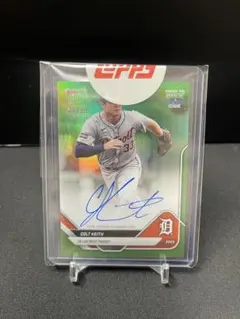 COLT KEITH コルトキース　/99 topps now RTOD