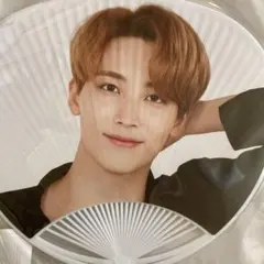 SEVENTEEN ジョンハン ミニうちわ WE MAKE YOU