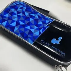 小学校家庭科　ポケットモンスター 裁縫セット 青