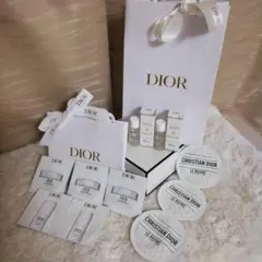 Dior トライアルセット - メルカリ
