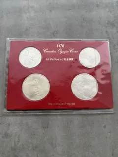 2026年最新】1976 カナダ 銀貨 オリンピックの人気アイテム - メルカリ