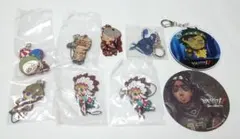 第五人格　ラバスト　アクキー　アクスタ　一番くじ　コースター　傭兵　占い師