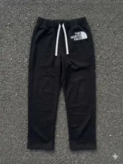 THE NORTH FACE スウェットパンツ ブラック M