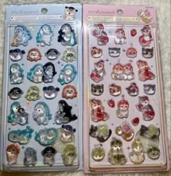 モフサンド　硬いシール　2枚セット