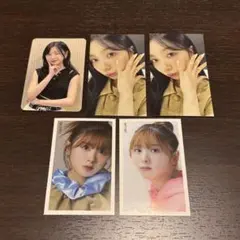 NiziUミイヒ トレカ AWAKE